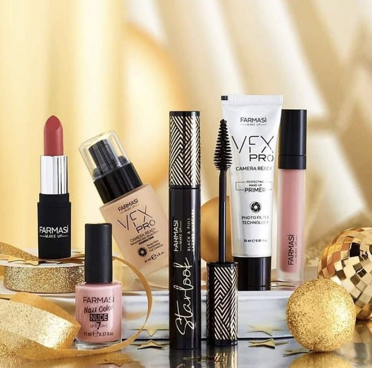 Productos Maquillaje FARMASi