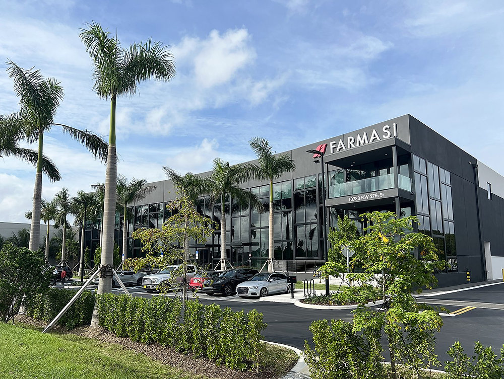 FARMASi Instalaciones