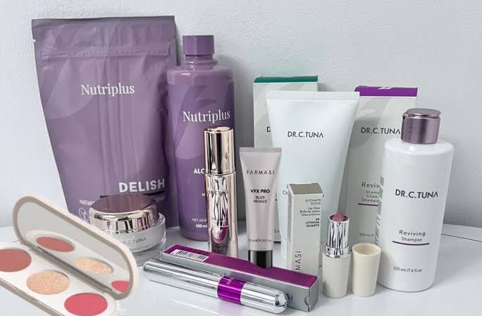 Productos Crema FARMASi